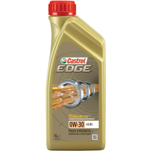 хорошая модель Моторное масло Castrol Edge Titanium FST 0W-30 A5/B5 1 л