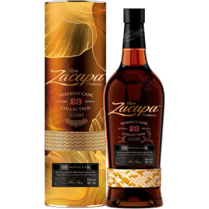 Ром Zacapa Centenario La Doma Heavenly Cask Collection 23 года выдержки 0.7 л 40% в подарочной упаковке (7401005013522) в Ивано-Франковске