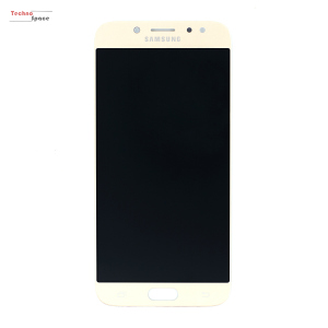 Дисплей (екран) Samsung J730F Galaxy J7 (2017), з тачскрином, золотистий (TFT) High Copy ТОП в Івано-Франківську