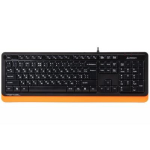 Клавіатура A4Tech FK10 Orange в Івано-Франківську