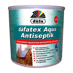 купить Антисептик Dufa, Dufatex, сосна, 2.5л