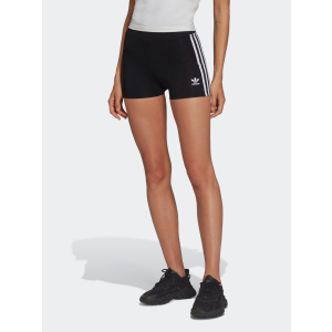 Спортивные шорты Adidas Booty Shorts H59866 M Black (4065424705548) ТОП в Ивано-Франковске