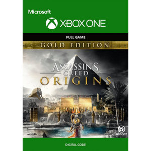 Assassin's Creed: Origins / Витоки - Gold Edition (Ключ Xbox) Регіон Аргентина в Івано-Франківську