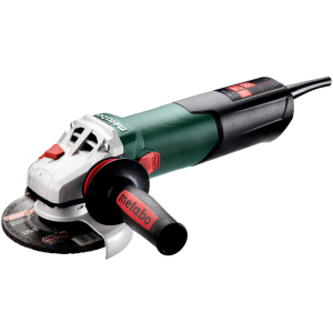 Угловая шлифмашина Metabo W 13-125 Quick (603627010) рейтинг