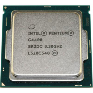 купить Процессор INTEL Pentium G4400 tray (CM8066201927306)