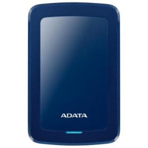 Внешний жесткий диск 2.5 2TB ADATA (AHV300-2TU31-CBL) рейтинг