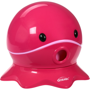 Детский горшок Same Toy QCBaby Осьминог Розовый (QC9906pink) в Ивано-Франковске