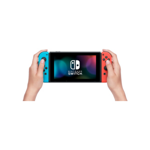 Ігрова консоль Nintendo Switch неоновий червоний/неоновий синій (45496452643) в Івано-Франківську