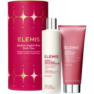 Набор Дуэт для тела Современная Английская Роза Elemis Modern English Rose Body Duo (641628789153) ТОП в Ивано-Франковске