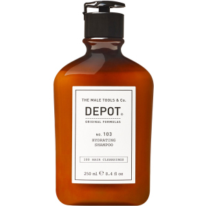 Увлажняющий шампунь Depot 103 Hydrating Shampoo 250 мл (8032274060796) ТОП в Ивано-Франковске