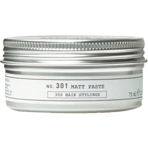 Паста-помада сильної фіксації Depot 301 Matt Paste 75 мл (8032274060864) ТОП в Івано-Франківську