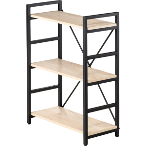 Стелаж-етажерка Special4You PALERMO 3 SHELF BEIGE (E6231) краща модель в Івано-Франківську