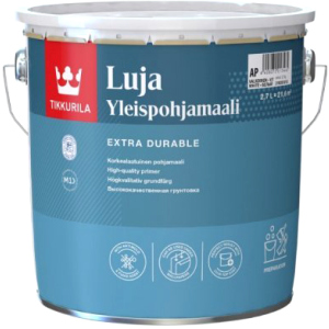 Грунтовка Tikkurila Luja Primer 9 л (6408070013472) в Івано-Франківську