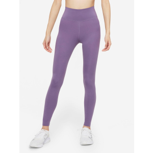 Спортивные леггинсы Nike W Nk One Df Mr Tgt DD0252-574 XS (195239661440) ТОП в Ивано-Франковске