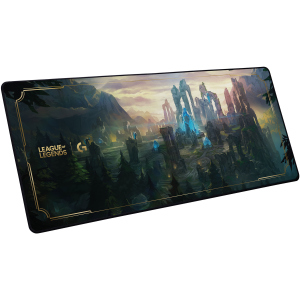 Ігрова поверхня Logitech G840 XL Gaming Mouse Pad League of Legends Edition - LOL-WAVE2 (943-000544) в Івано-Франківську