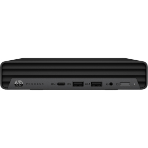 хороша модель ПК-неттоп HP ProDesk 405 G6 DM/AMD R3 PRO-4350GE/8/256F/int/kbm/W10P (36R80ES)