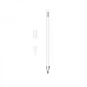 Чохол TPU Goojodoq Matt для стилусу Huawei M-Pencil 2 Gen CD54 Matepad 11 White тех.пак в Івано-Франківську