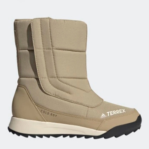 купить Дутики Adidas Terrex Choleah Cold.Rdy FZ3006 37 (5.5UK) 24 см Beige Tone/Core Black/Wonder White (4064049114292)