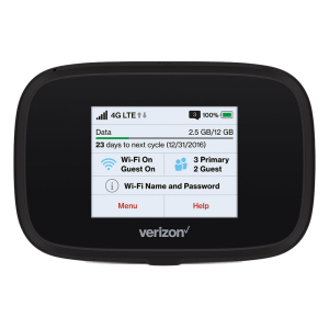 3G/4G WiFi роутер Novatel MiFi 7730L в Івано-Франківську