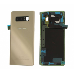 Задняя крышка для Samsung N950 (Note 8) Gold, GH82-15015D Service Original в Ивано-Франковске