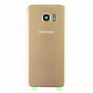 Задня кришка Samsung G935 (S7 Edge) Gold, GH97-18533C Service Original рейтинг