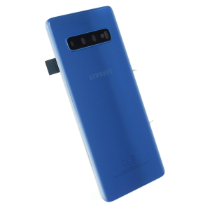 Задняя крышка для Samsung G973 (S10) Blue, GH82-18574C Service Original в Ивано-Франковске