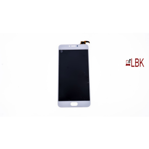Модуль матриця + тачскрин для Meizu M3 Note, white High Copy краща модель в Івано-Франківську