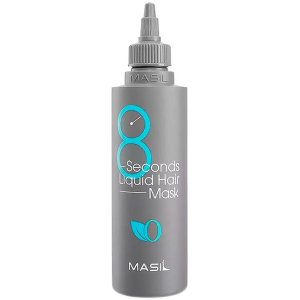 Маска для объёма волос Masil 8 Seconds Liquid Hair Mask Stick Pouch 200 мл (8809744060057)