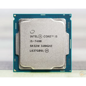 Процесор Intel Core i5-7400 3,0GHz BOX (BX80677I57400) надійний