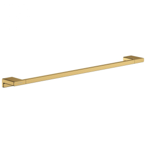 хороша модель Рушникотримувач Hansgrohe AddStoris 62,6/64,8 см, Polished Gold Optic (41747990)