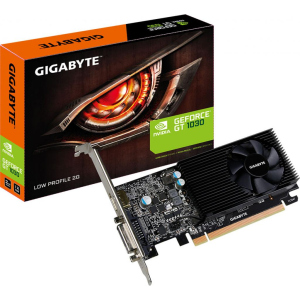 Відеокарта GeForce GT1030 2048Mb GIGABYTE (GV-N1030D5-2GL) в Івано-Франківську