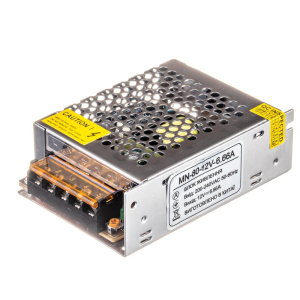 Негерметичний блок живлення AVATON MN 12V 6.6А-80W IP20 - постійна напруга (1013432)