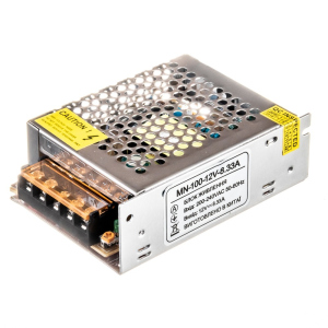 Негерметичний блок живлення AVATON MN 12V 8.3А-100W IP20 - постійна напруга (1013435) ТОП в Івано-Франківську