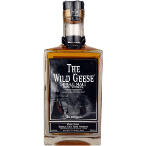 Виски The Wild Geese Single Malt 43% 0.7 л (813548000940) рейтинг