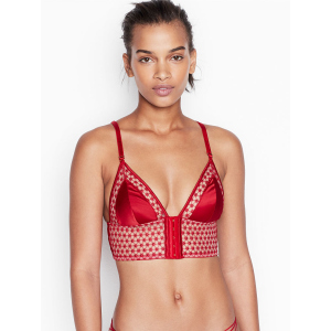 Бюстье Victoria's Secret 939459269 XS Красное (1159759674) лучшая модель в Ивано-Франковске