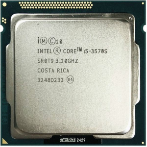 Процессор Intel Core i5-3570S 3.10GHz/6MB/5GT/s (SR0T9) s1155, tray в Ивано-Франковске