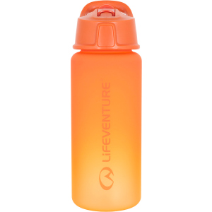 Фляга Lifeventure Flip-Top Bottle 0.75 л Orange (74291-OR) ТОП в Ивано-Франковске