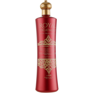 Шампунь CHI Royal Treatment Hydrating Shampoo Зволожуючий шампунь для живлення 946 мл (633911785300) рейтинг