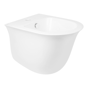 Биде подвесное Qtap Virgo 485х345х365 White QT1855051FW в Ивано-Франковске