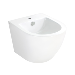 Биде подвесное Qtap Robin 495х370х325 White QT1355046FW в Ивано-Франковске