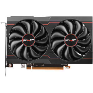 Sapphire PCI-Ex Radeon RX 6500 XT PULSE 4GB GDDR6 (64bit) (2685/18000 МГц) (1 x HDMI, 1 x DisplayPort) (11314-01-20G)