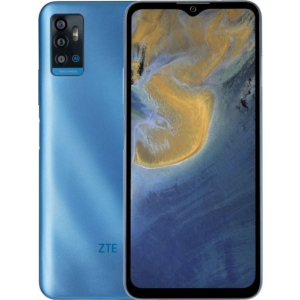 Мобільний телефон ZTE Blade A71 3/64GB Blue краща модель в Івано-Франківську