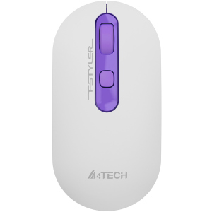 Миша A4Tech FG20S Wireless Tulip (4711421968782) ТОП в Івано-Франківську