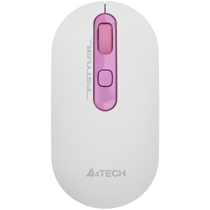 Миша A4Tech FG20S Wireless Sakura (4711421968850) краща модель в Івано-Франківську