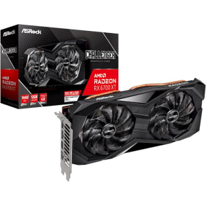 Відеокарта ASROCK Radeon RX 6700 XT Challenger D 12GB OC (RX6700XT CLD 12GO)