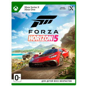 Ігра Forza Horizon 5 для Xbox Series X|S (російські субтитри) [62990] ТОП в Івано-Франківську