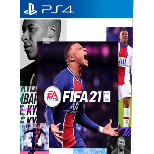 Ігра FIFA 21 для PS4 англійська версія (1068275) [52268] ТОП в Івано-Франківську