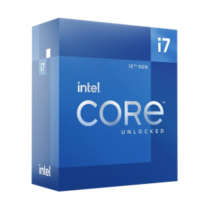 Процессор Intel Core i7-12700KF (BX8071512700KF) лучшая модель в Ивано-Франковске