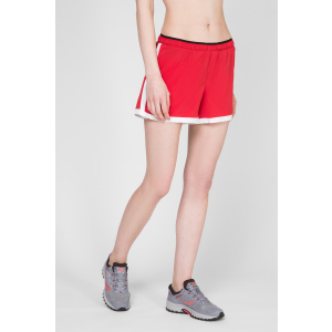 Спортивные шорты Saucony 800279-RED XS (635841622779) лучшая модель в Ивано-Франковске