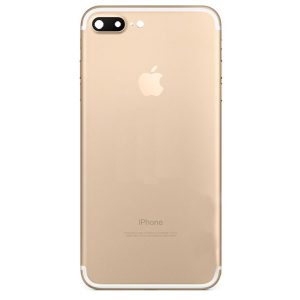 Кришка задня iPhone 7 Plus (5.5) Gold краща модель в Івано-Франківську